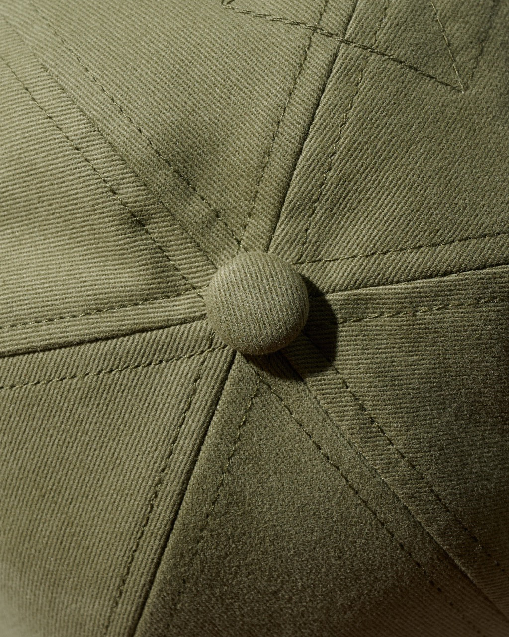 F&P EMBROIDERY FREEDOM FLIP UP CAP / MILITARY GREEN