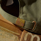 F&P EMBROIDERY FREEDOM FLIP UP CAP / MILITARY GREEN