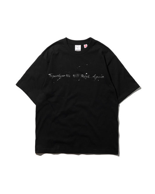 STD TUBULAR T-SHIRT / RYO UCHIYAMA EDITION Made in Japan