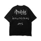 STD TUBULAR T-SHIRT / RYO UCHIYAMA EDITION Made in Japan