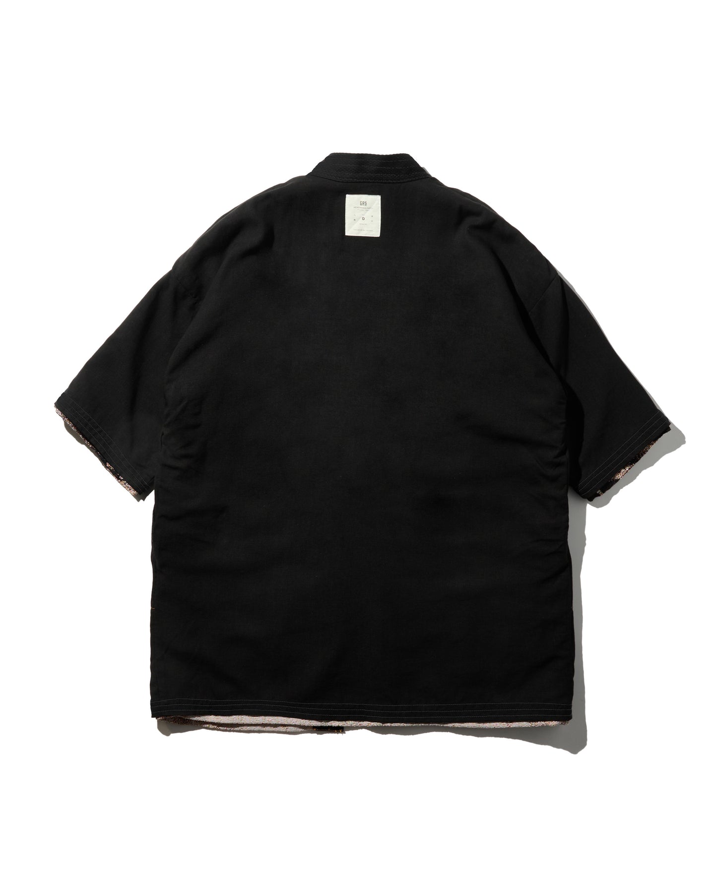 STD REVERSIBLE DRAGON JACQUARD FIREMAN HANTEN