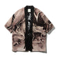 STD REVERSIBLE DRAGON JACQUARD 
FIREMAN HANTEN “DEFECT” / RYO UCHIYAMA EDITION