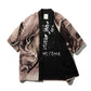 STD REVERSIBLE DRAGON JACQUARD 
FIREMAN HANTEN “DEFECT” / RYO UCHIYAMA EDITION