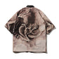 STD REVERSIBLE DRAGON JACQUARD 
FIREMAN HANTEN “DEFECT” / RYO UCHIYAMA EDITION