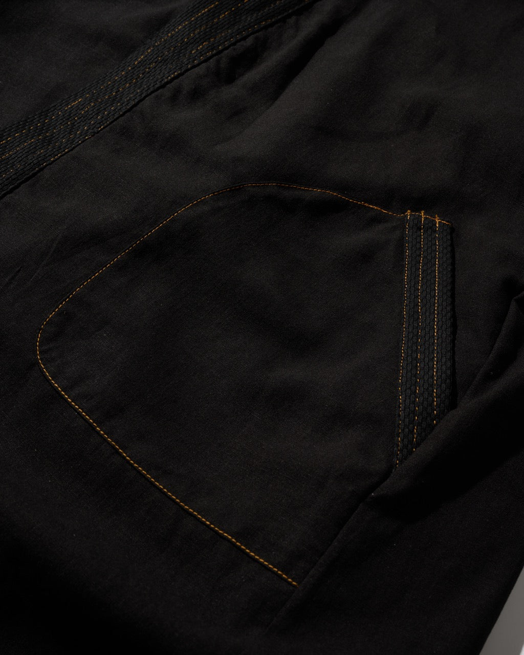 STD REVERSIBLE DRAGON JACQUARD 
FIREMAN HANTEN “DEFECT” / RYO UCHIYAMA EDITION