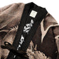 STD REVERSIBLE DRAGON JACQUARD 
FIREMAN HANTEN “DEFECT” / RYO UCHIYAMA EDITION