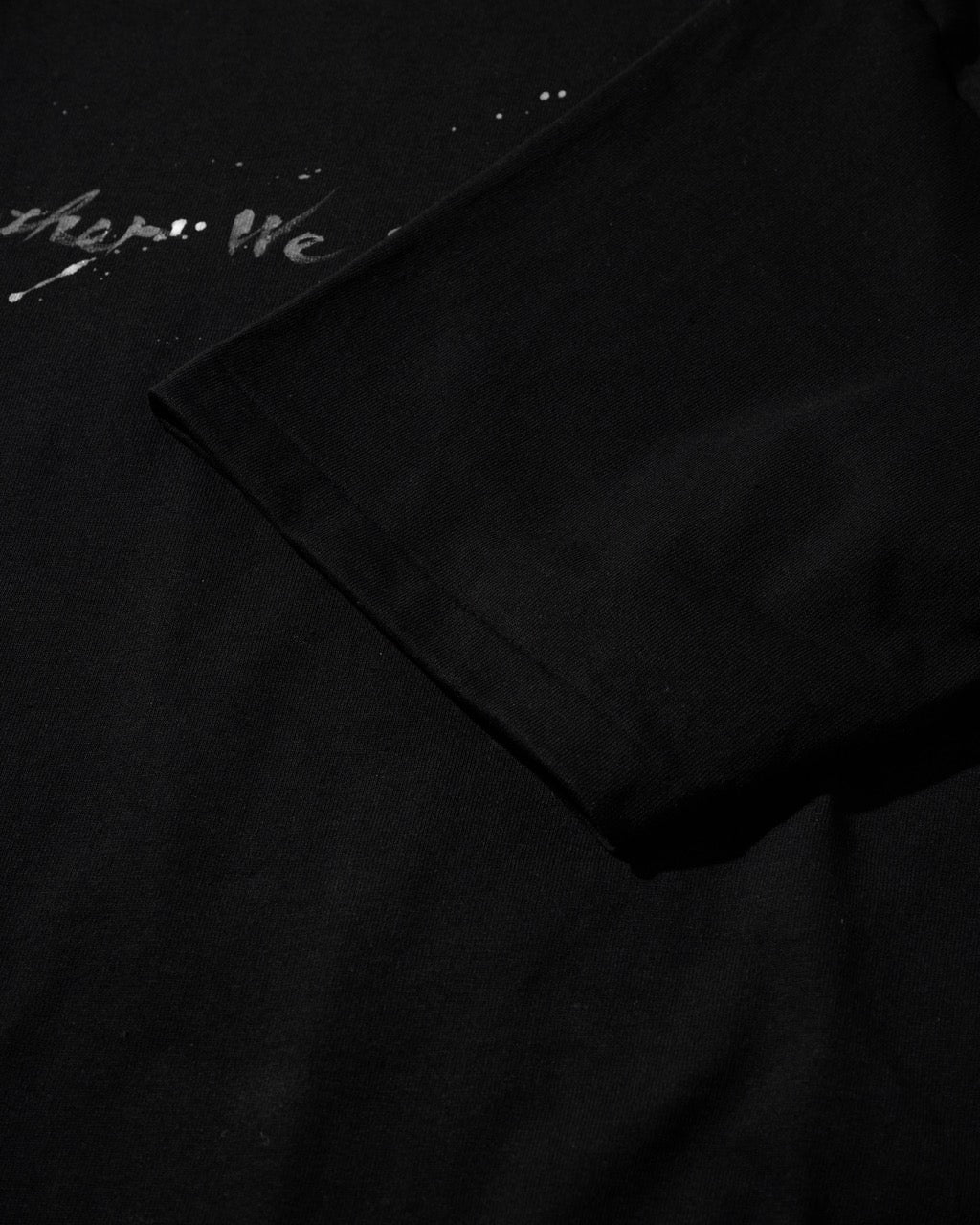 STD TUBULAR T-SHIRT / RYO UCHIYAMA EDITION Made in Japan