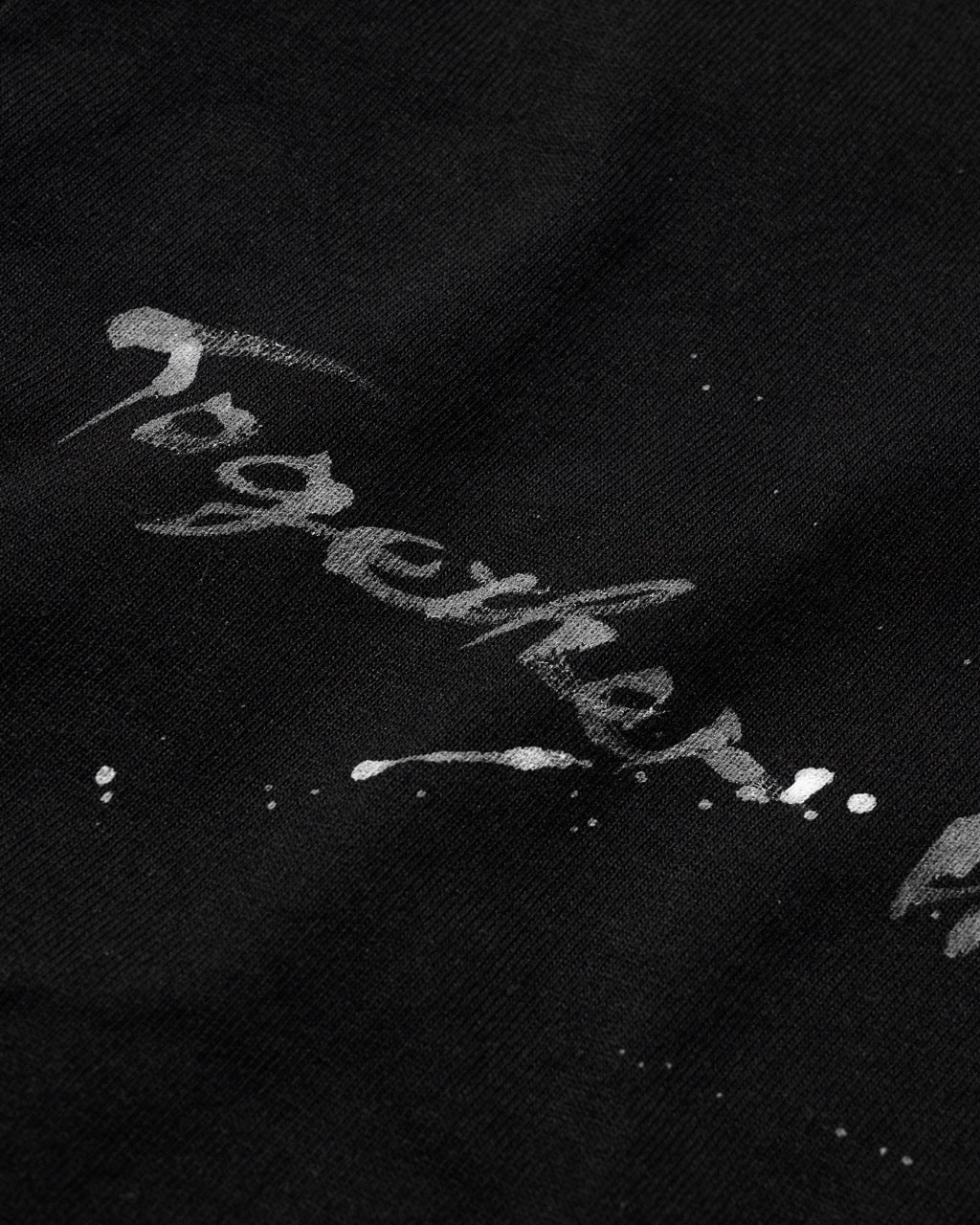 STD TUBULAR T-SHIRT / RYO UCHIYAMA EDITION Made in Japan