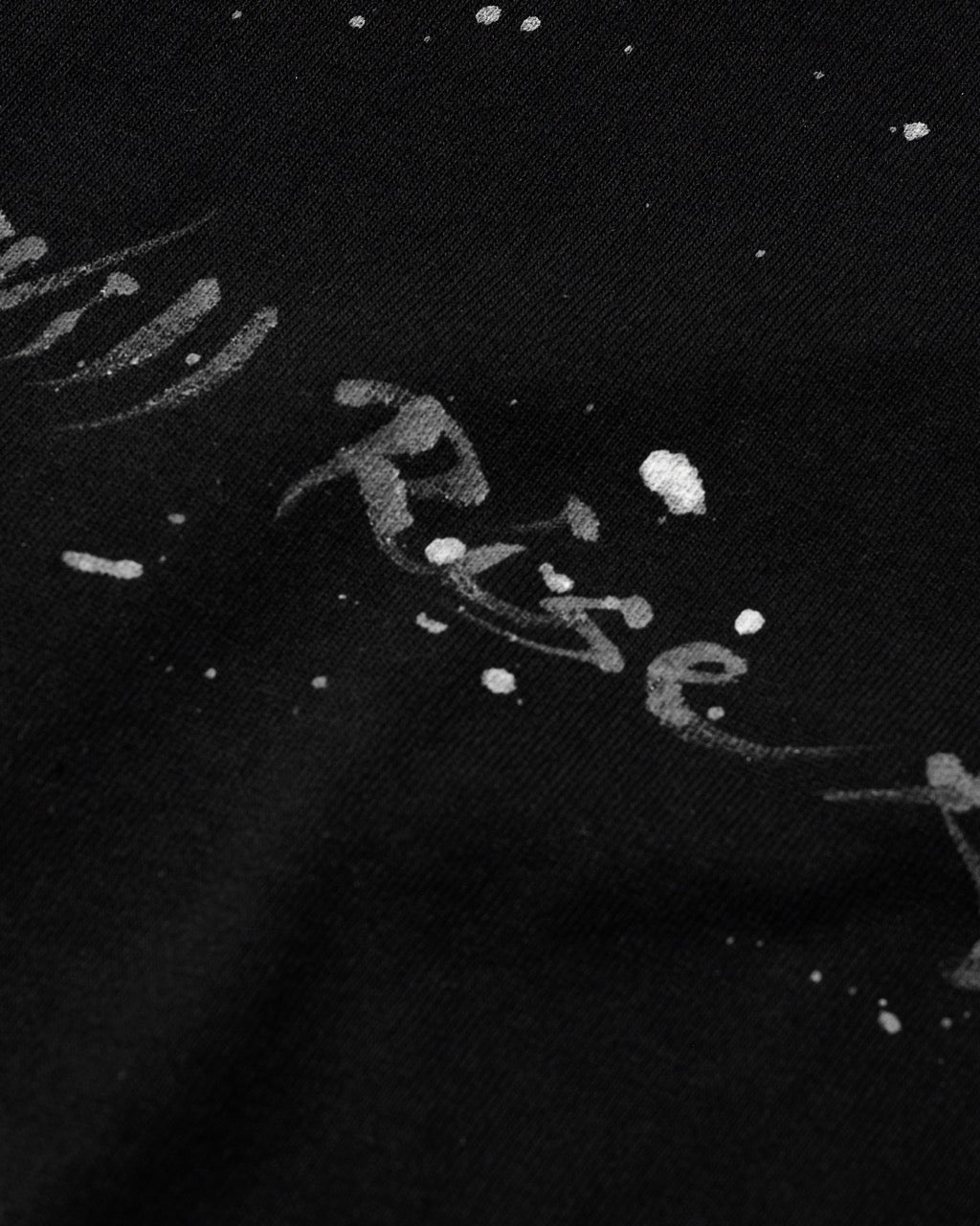 STD TUBULAR T-SHIRT / RYO UCHIYAMA EDITION Made in Japan