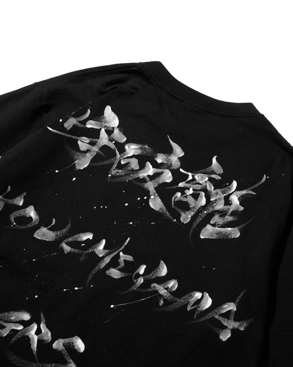 STD TUBULAR T-SHIRT / RYO UCHIYAMA EDITION Made in Japan