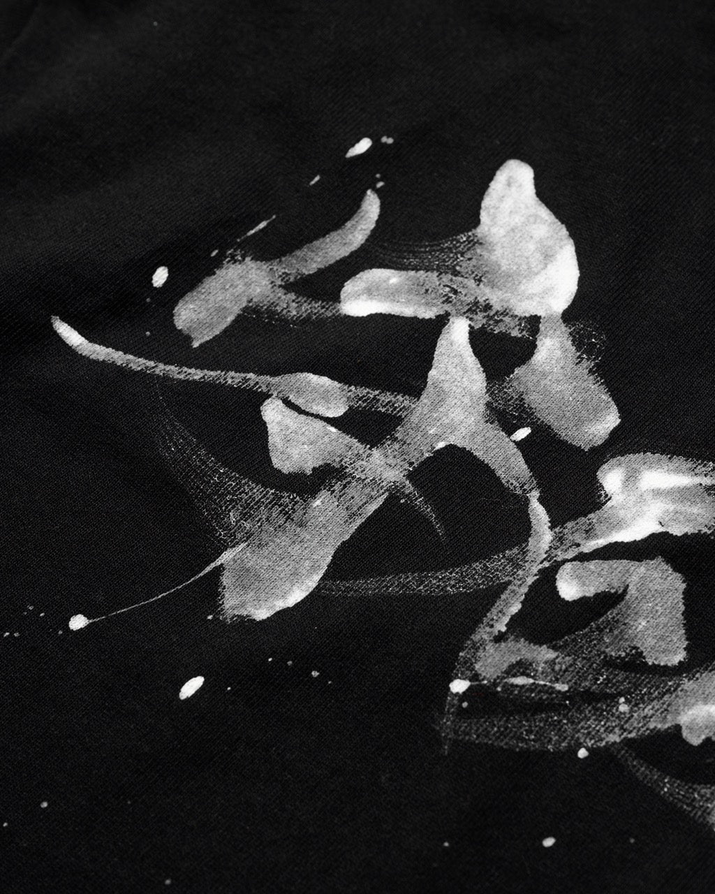 STD TUBULAR T-SHIRT / RYO UCHIYAMA EDITION Made in Japan