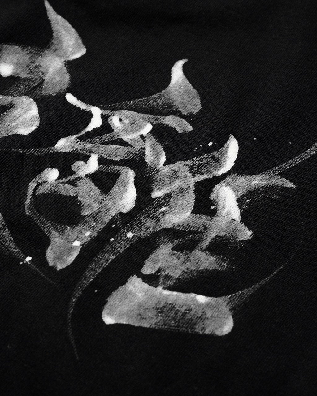 STD TUBULAR T-SHIRT / RYO UCHIYAMA EDITION Made in Japan