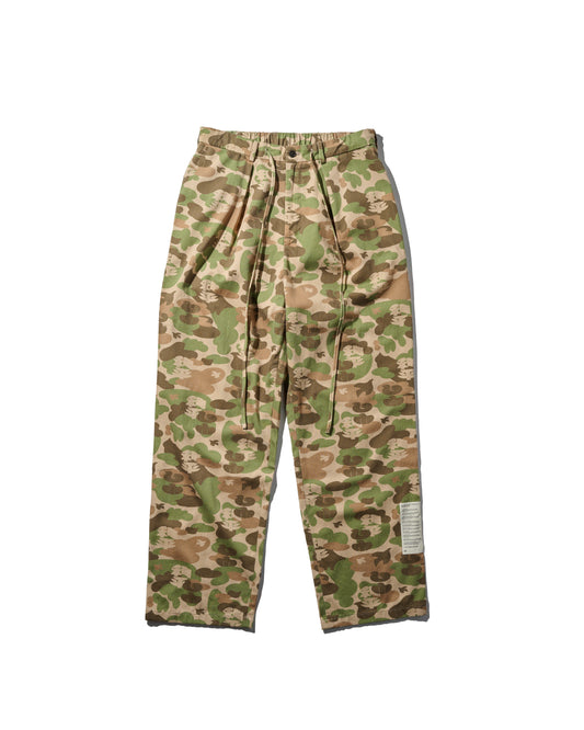 F&P USMC TROPICAL OFFICER TROUSER / F&P CAMO