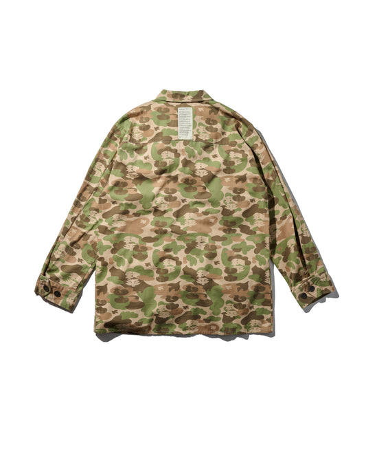 F&P USMC TROPICAL JUNGLE JACKET / F&P CAMO