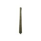 F&P USMC TROPICAL OFFICER TIE / MILITARY GREEN
