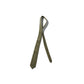 F&P USMC TROPICAL OFFICER TIE / MILITARY GREEN