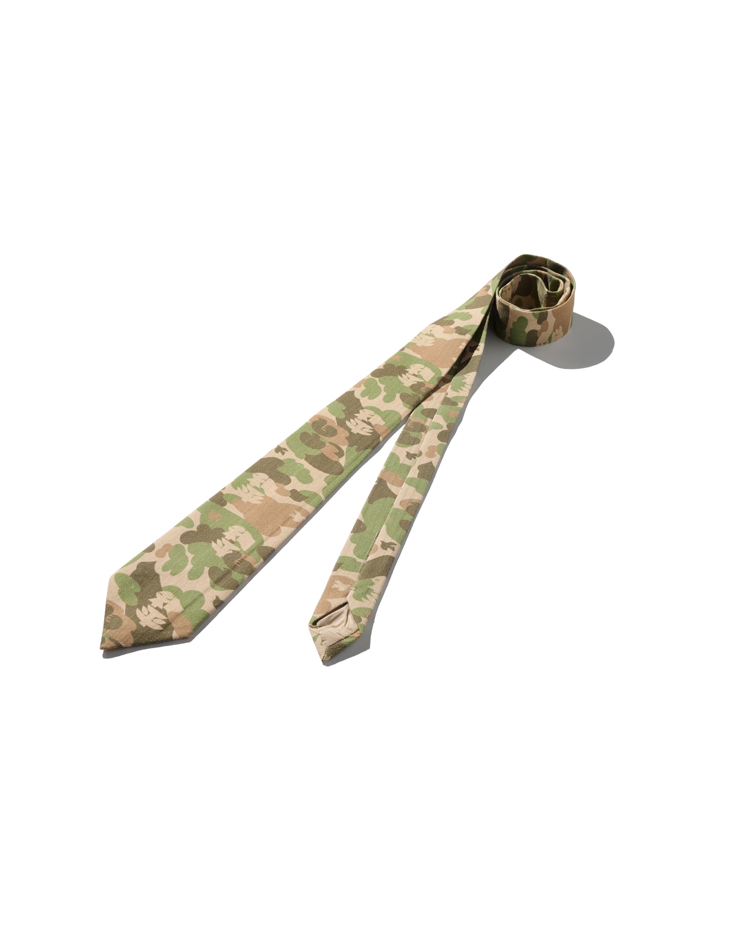 F&P USMC TROPICAL OFFICER TIE / F&P CAMO