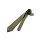 F&P USMC TROPICAL OFFICER TIE / MILITARY GREEN