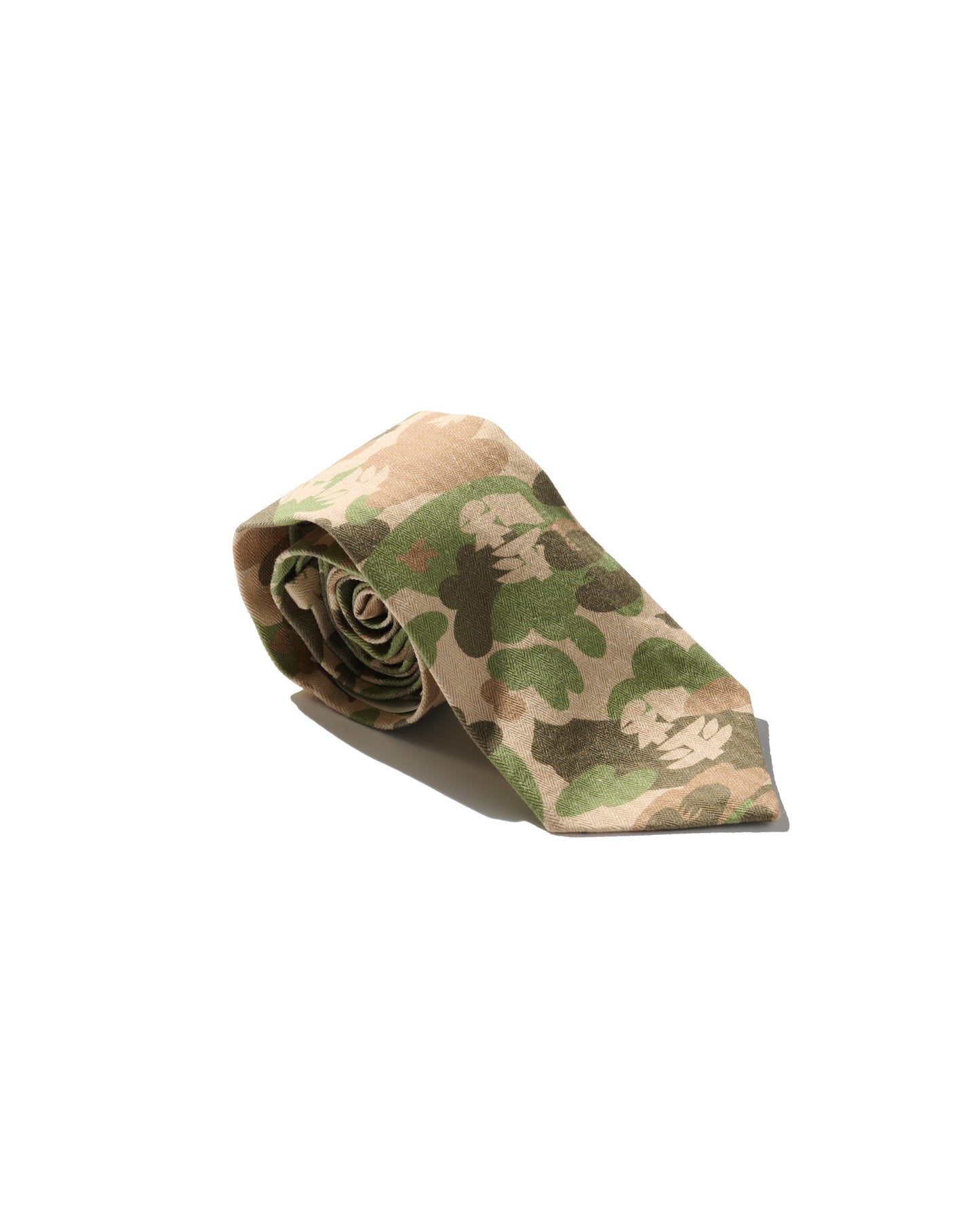 F&P USMC TROPICAL OFFICER TIE / F&P CAMO