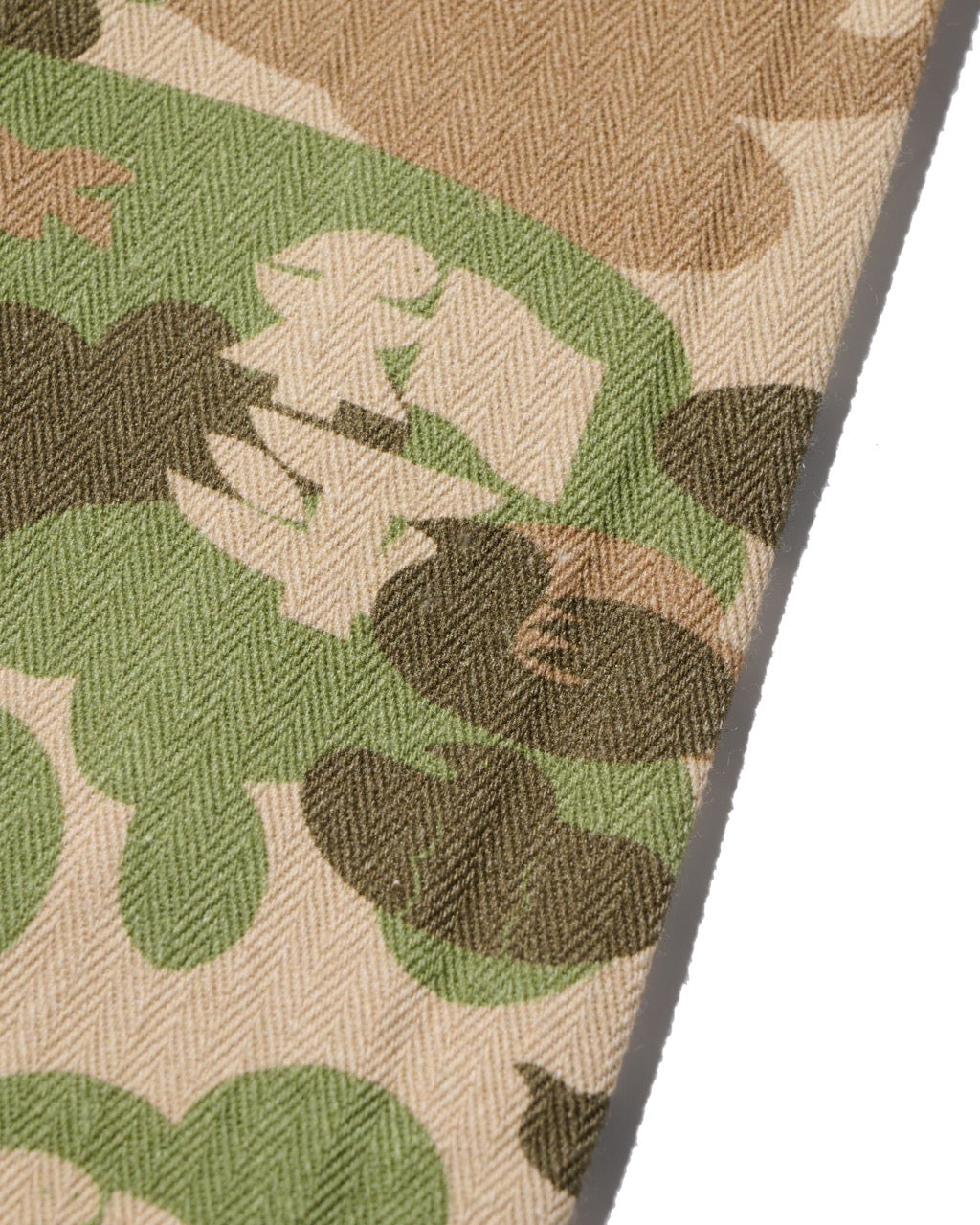 F&P USMC TROPICAL OFFICER TIE / F&P CAMO