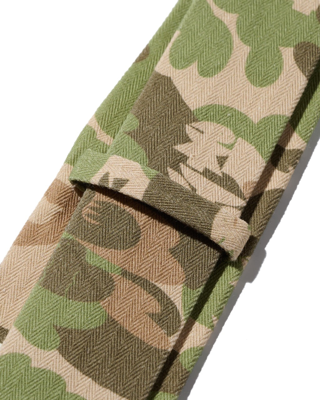 F&P USMC TROPICAL OFFICER TIE / F&P CAMO
