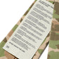 F&P USMC TROPICAL OFFICER TIE / F&P CAMO