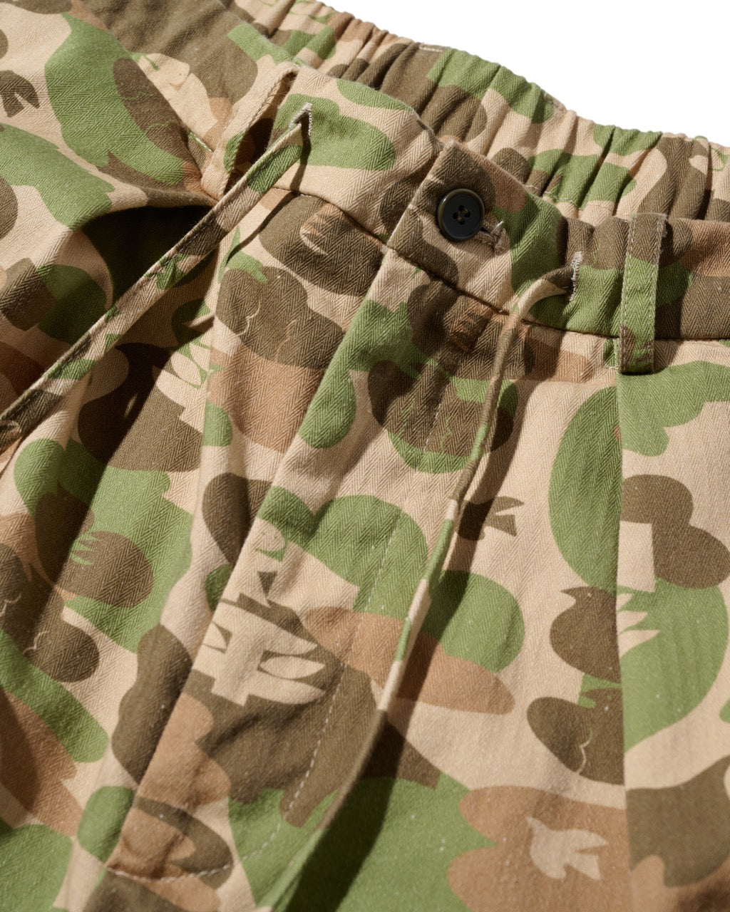 F&P USMC TROPICAL OFFICER TROUSER / F&P CAMO