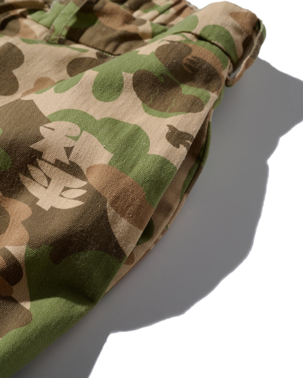 F&P USMC TROPICAL OFFICER TROUSER / F&P CAMO