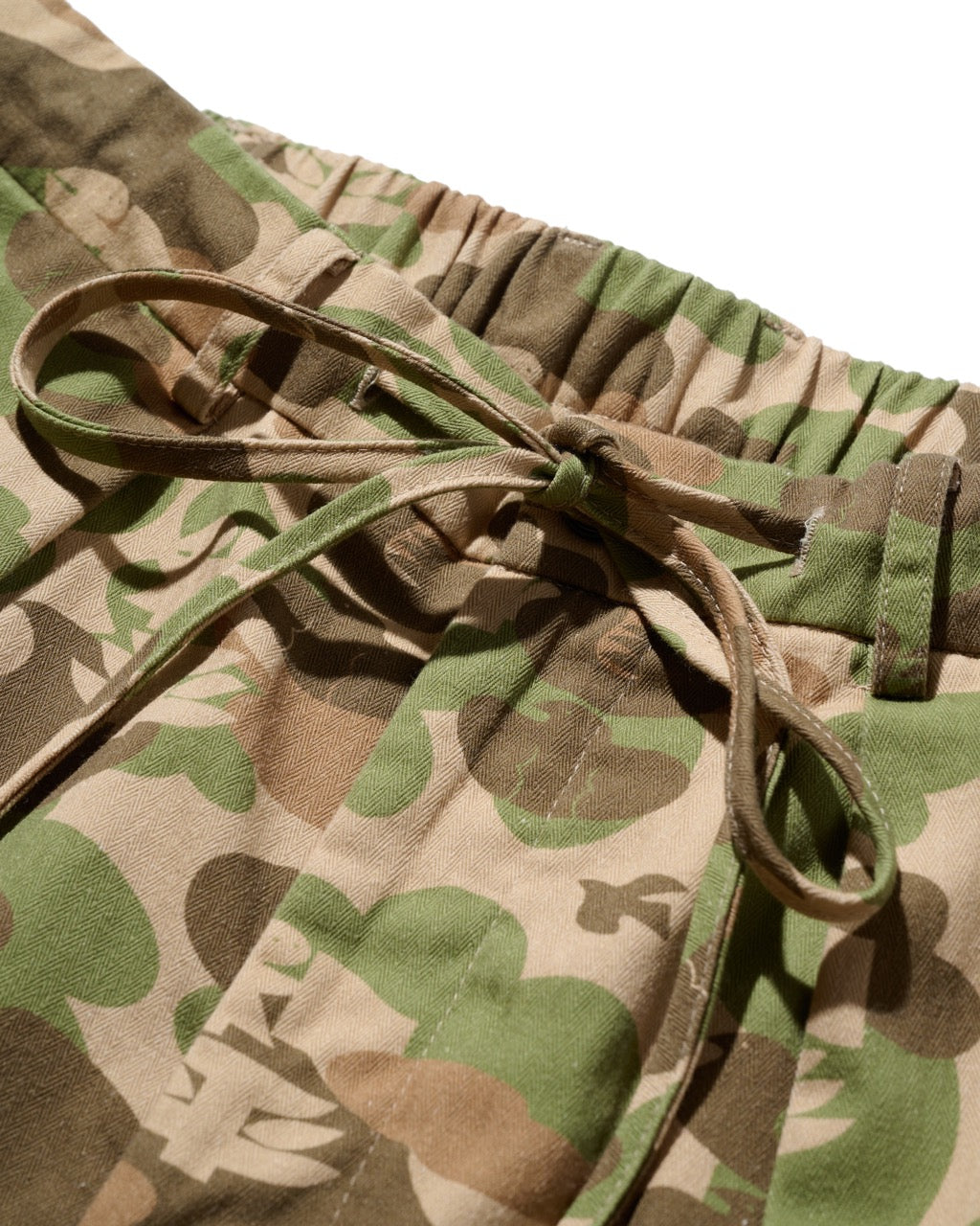 F&P USMC TROPICAL OFFICER TROUSER / F&P CAMO