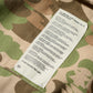 F&P USMC TROPICAL JUNGLE JACKET / F&P CAMO