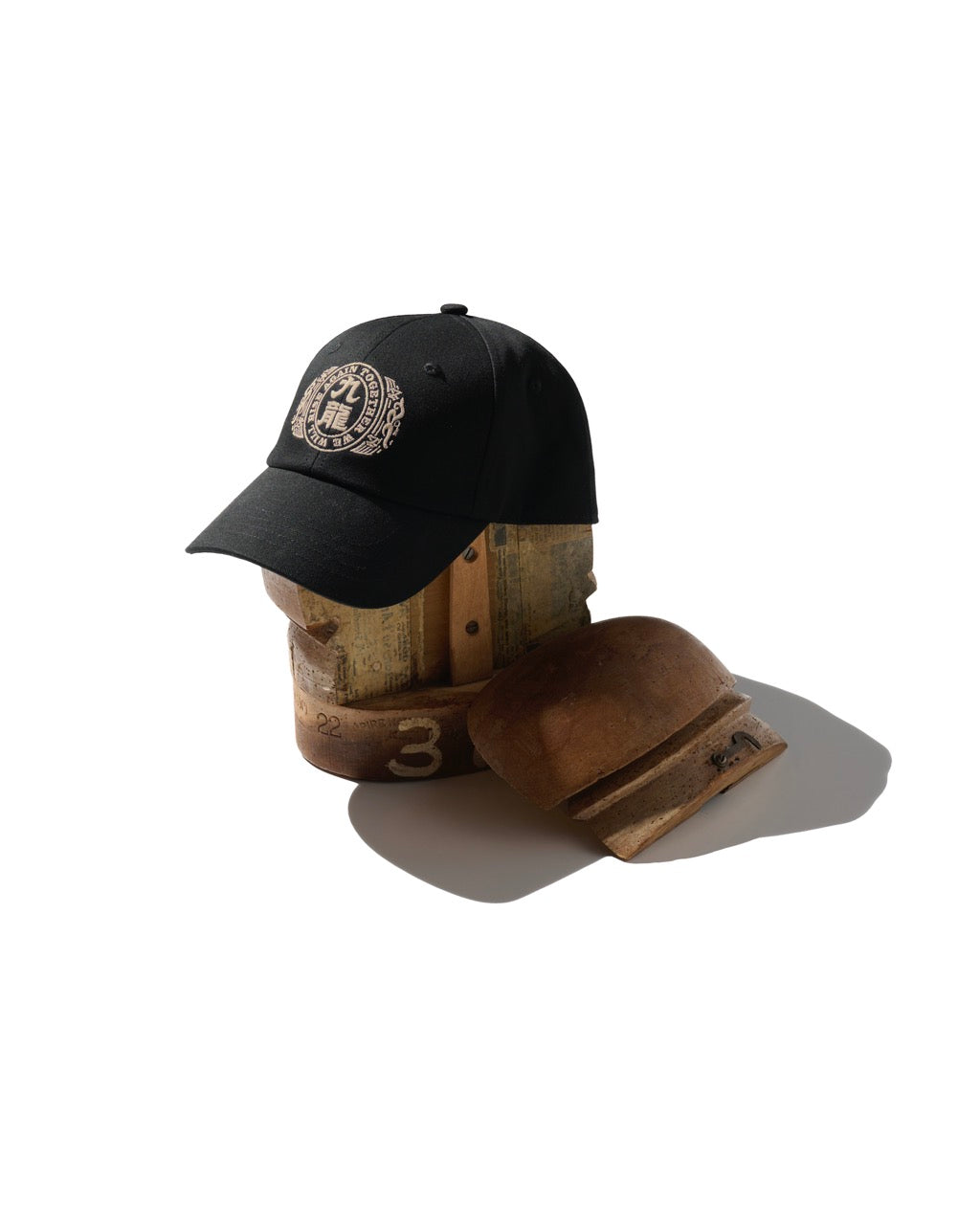 CHAMPIONS CAP / BLACK