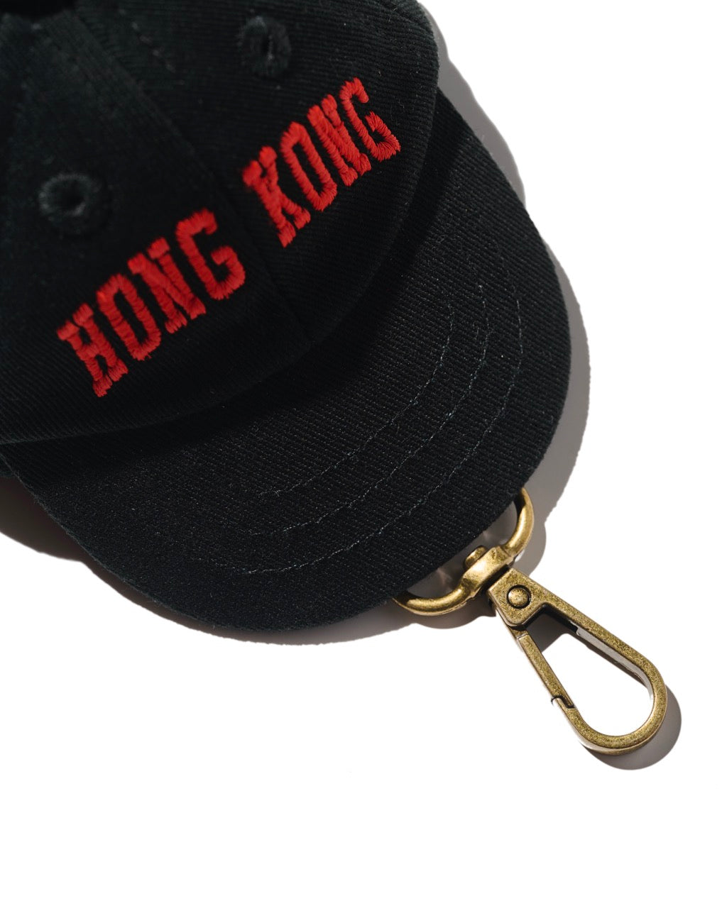 COMPLEXCON HONG KONG COINS BAG / BLACK