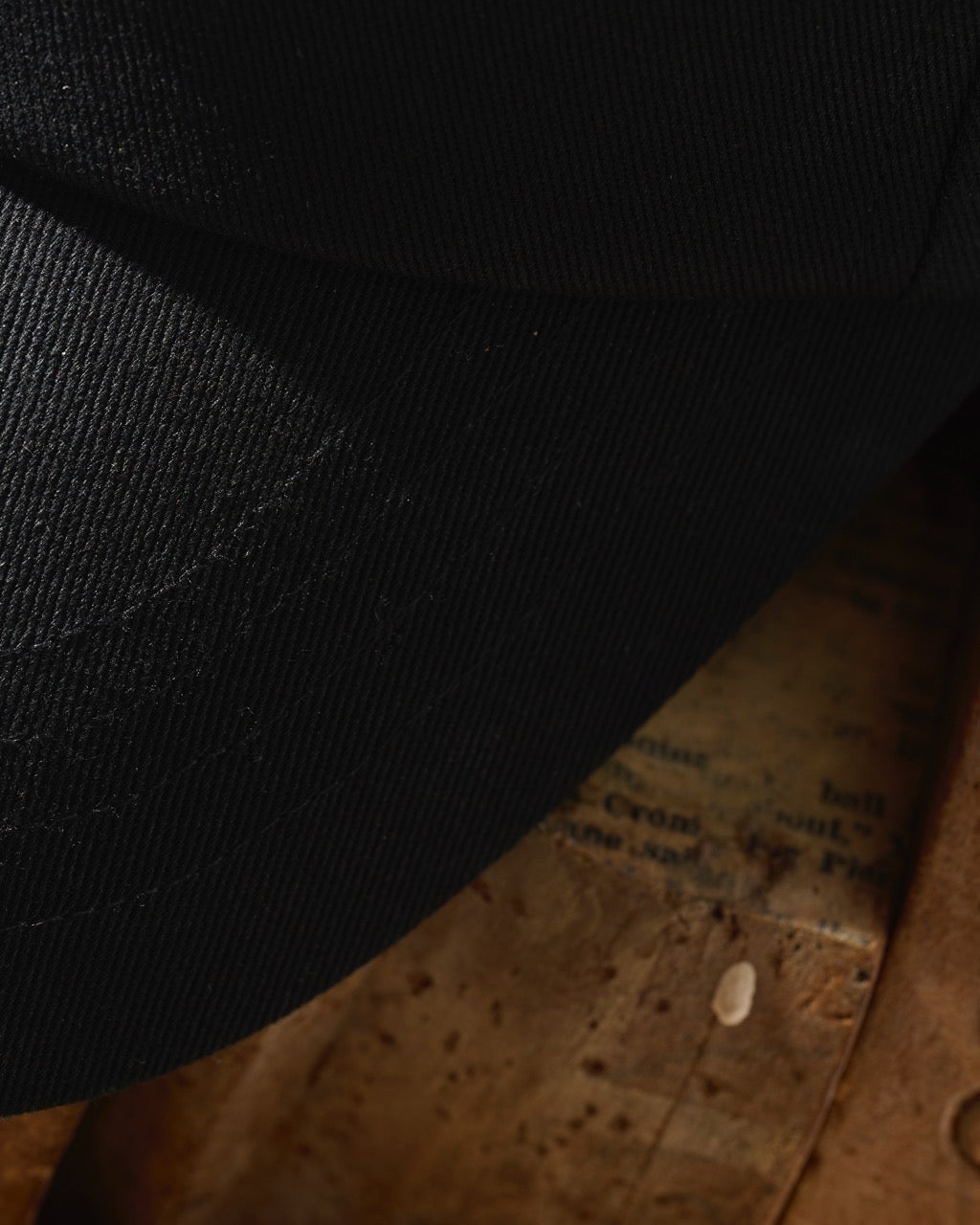 CHAMPIONS CAP / BLACK