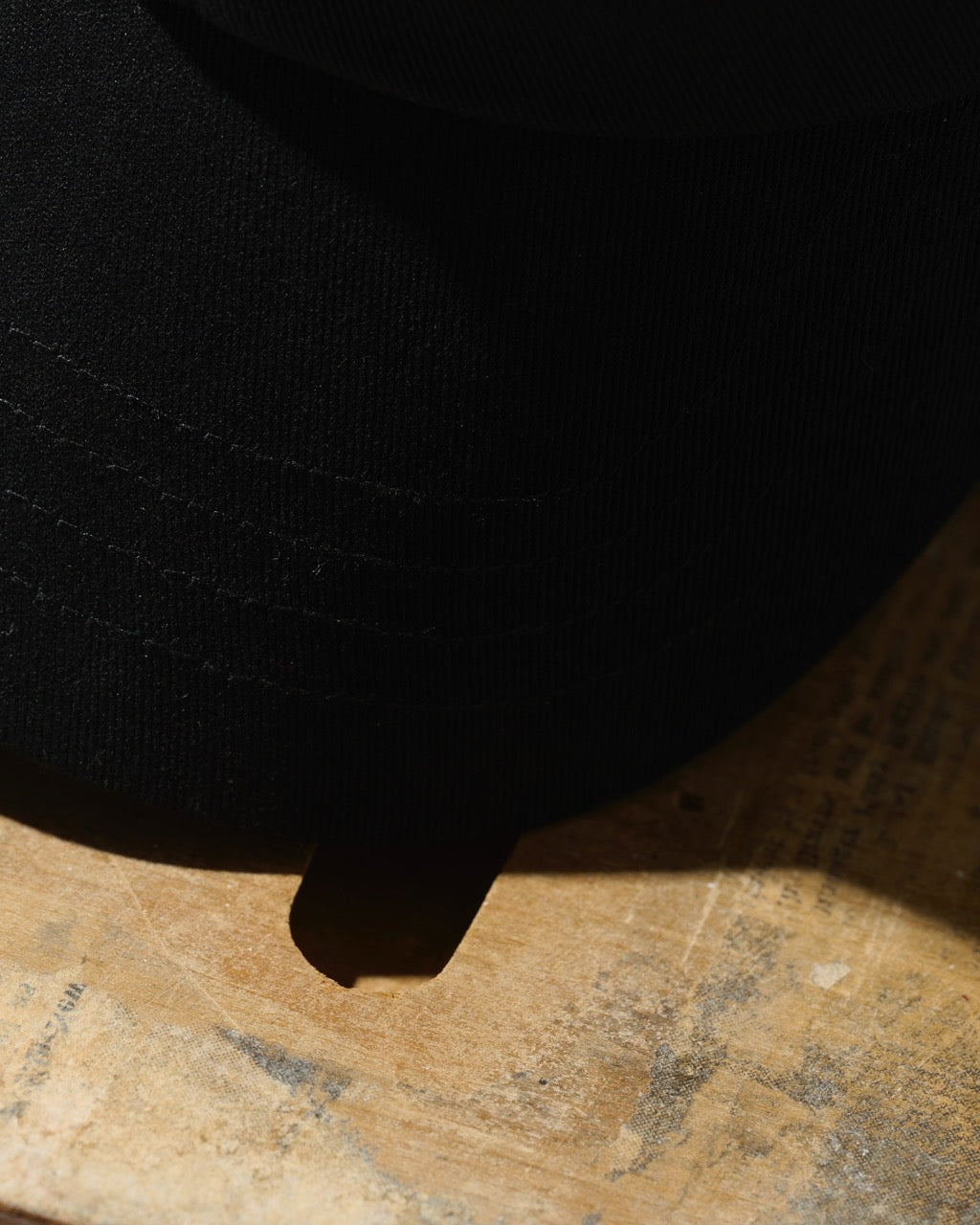 CHAMPIONS CAP / BLACK