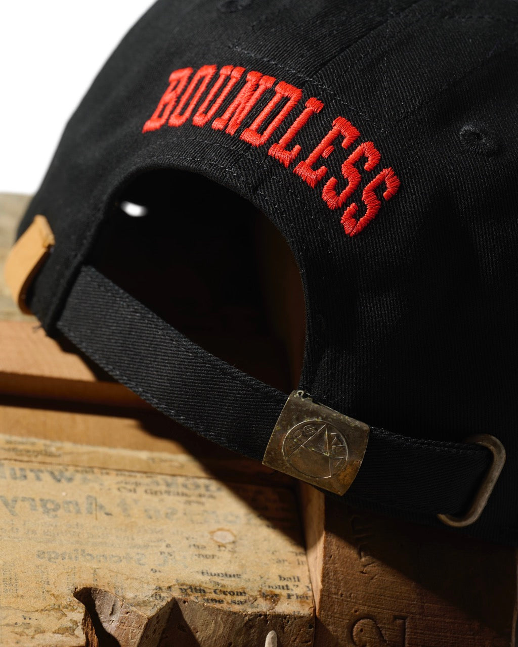 CHAMPIONS CAP / BLACK
