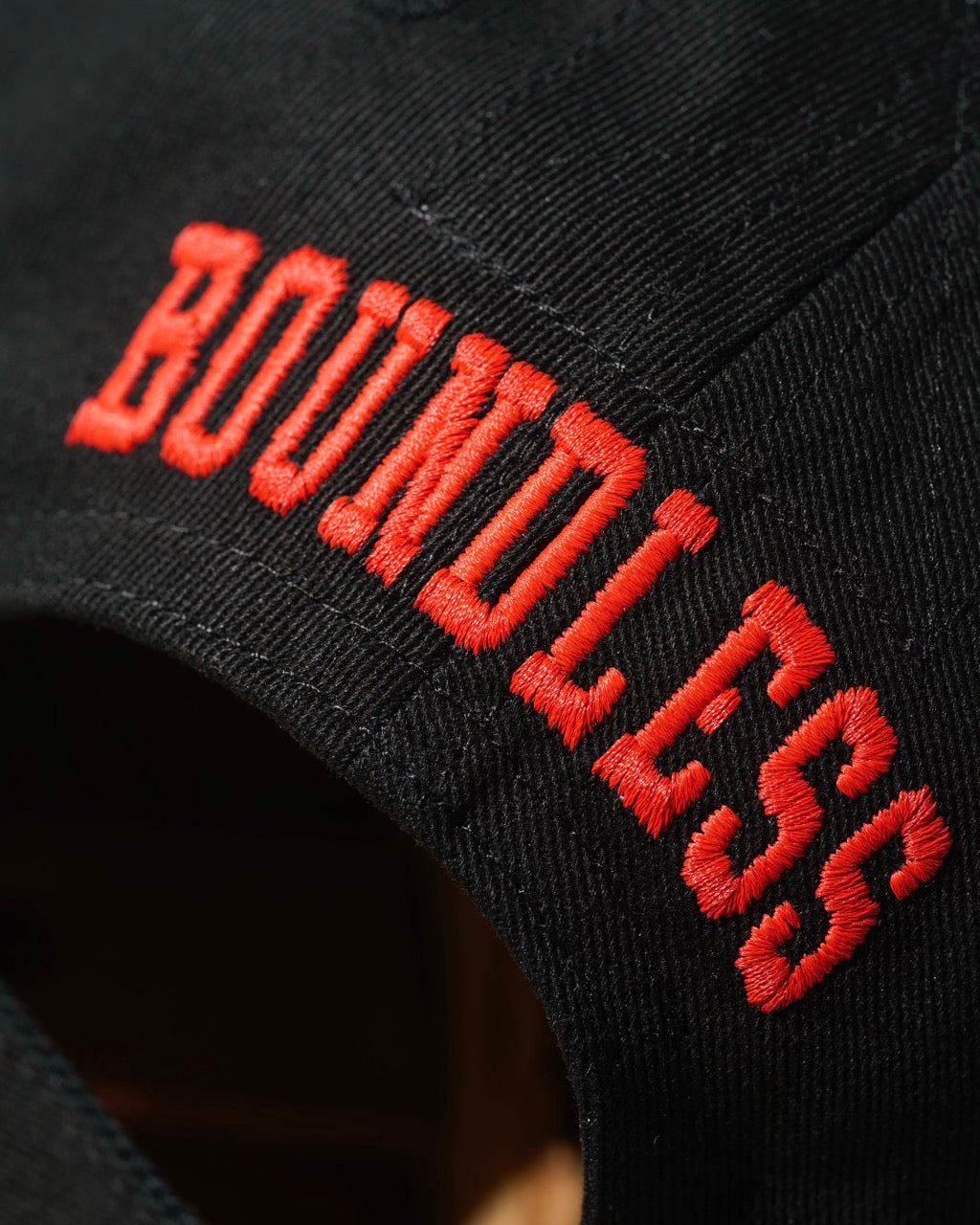 CHAMPIONS CAP / BLACK