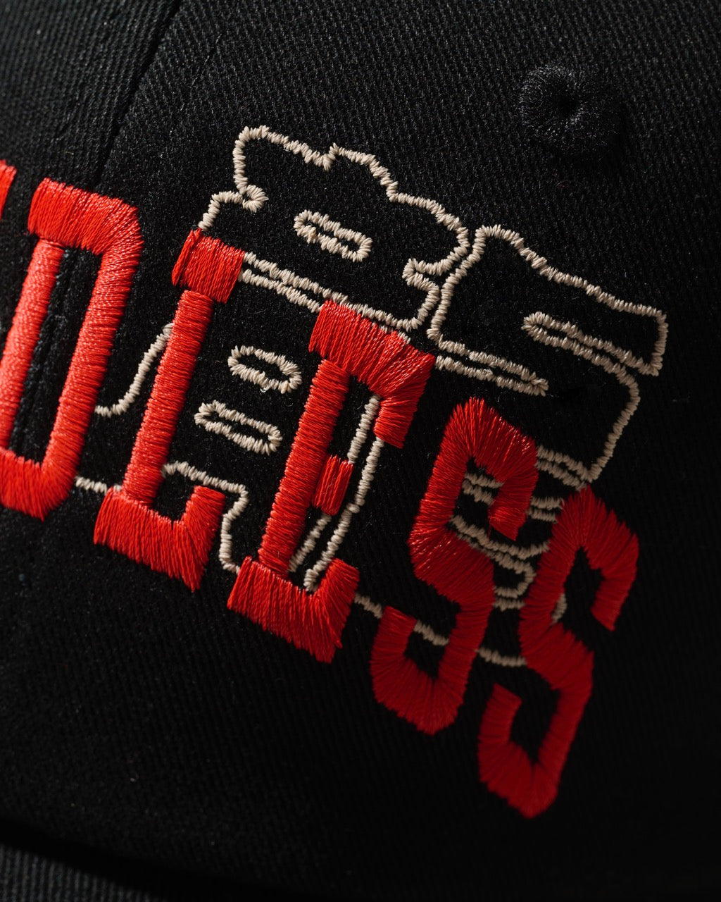 COMPLEXCON BOUNDLESS CAP / BLACK