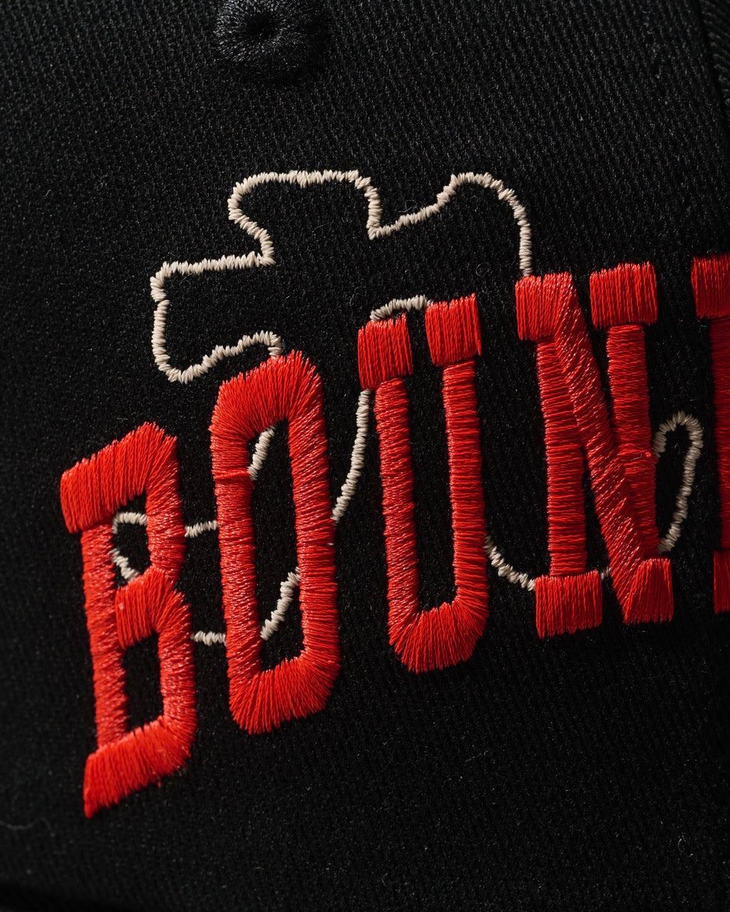 COMPLEXCON BOUNDLESS CAP / BLACK