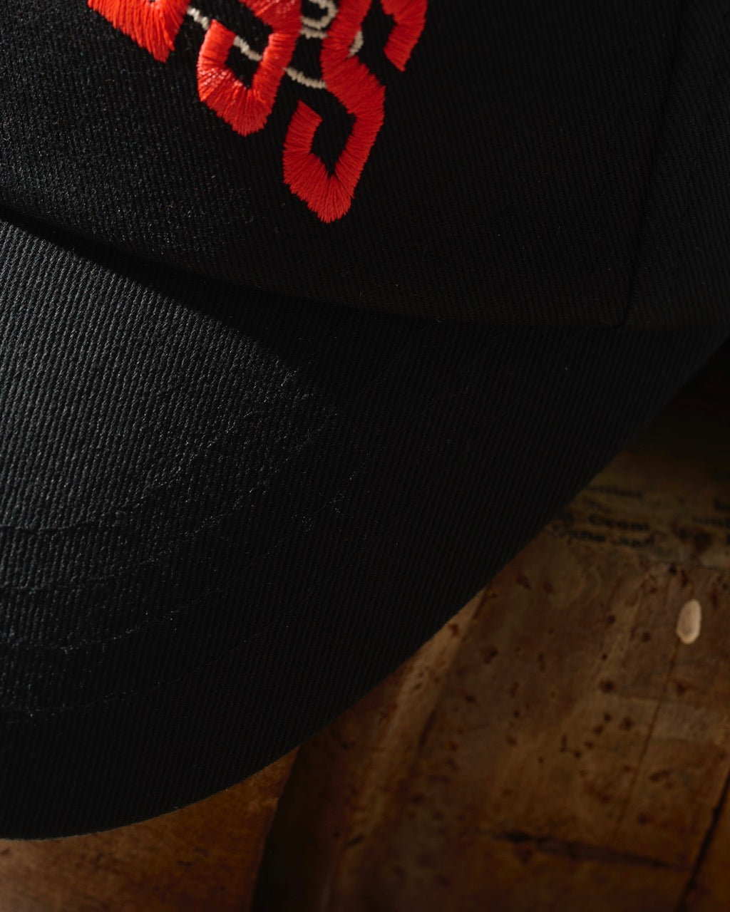 COMPLEXCON BOUNDLESS CAP / BLACK