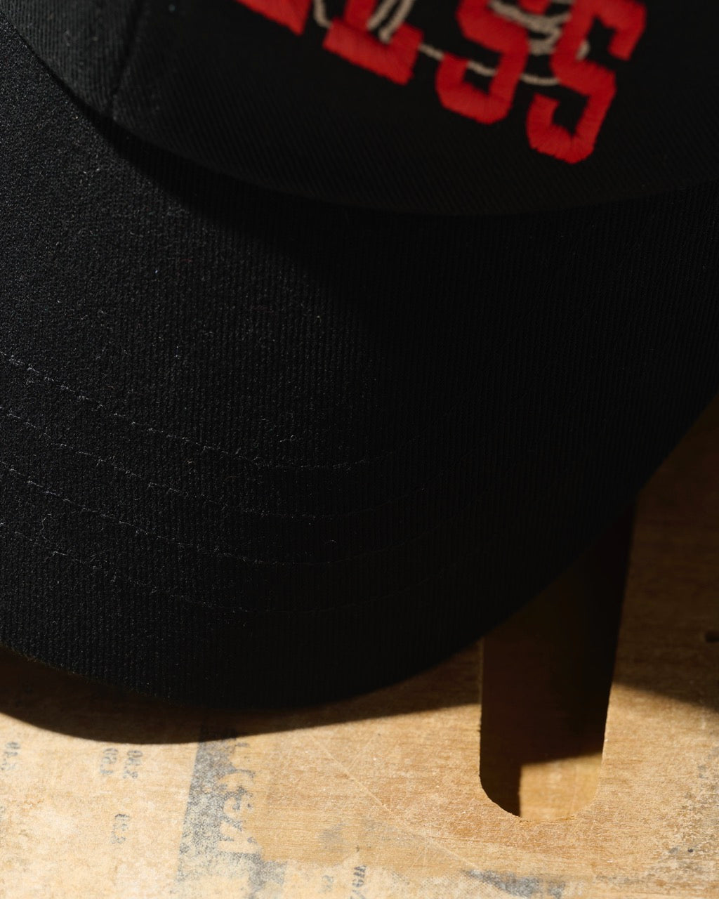 COMPLEXCON BOUNDLESS CAP / BLACK