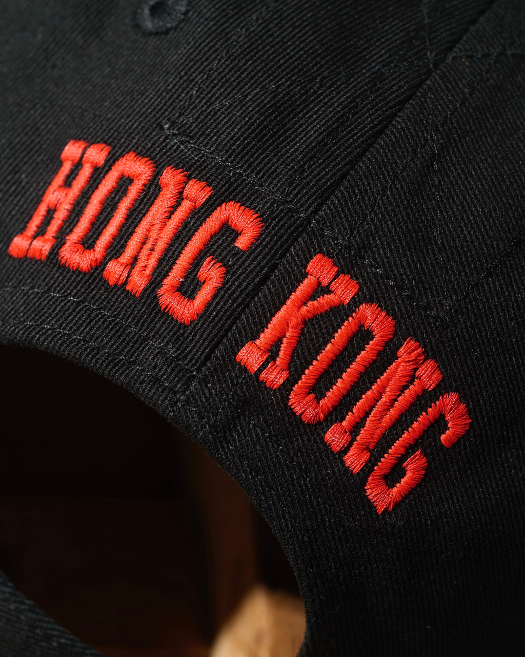 COMPLEXCON BOUNDLESS CAP / BLACK