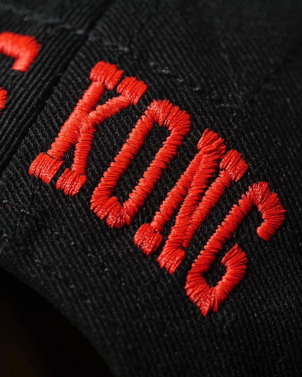 COMPLEXCON BOUNDLESS CAP / BLACK
