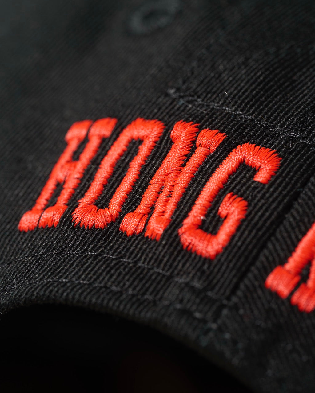 COMPLEXCON BOUNDLESS CAP / BLACK