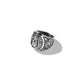 [PRE-ORDER] 九龍 CHAMPION CLUB RING / 925 SLIVER