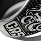 [PRE-ORDER] KN CHAMPION CLUB RING / 925 SLIVER