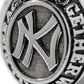 [PRE-ORDER] KN CHAMPION CLUB RING / 925 SLIVER