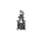 [PRE-ORDER] GRS KOWLOON PENDANT / 925 SLIVER
