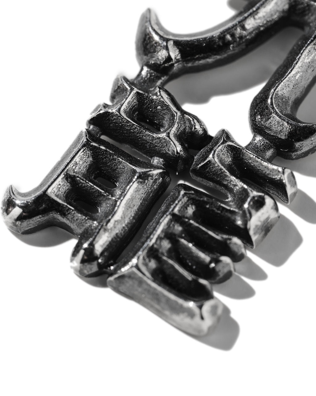 [PRE-ORDER] GRS KOWLOON PENDANT / 925 SLIVER