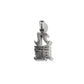 [PRE-ORDER] GRS KOWLOON PENDANT / 925 SLIVER