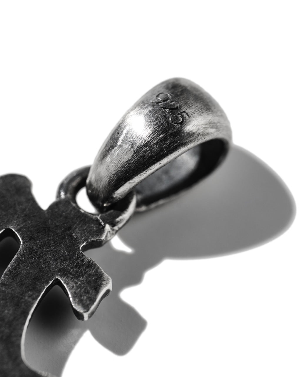 [PRE-ORDER] GRS KOWLOON PENDANT / 925 SLIVER